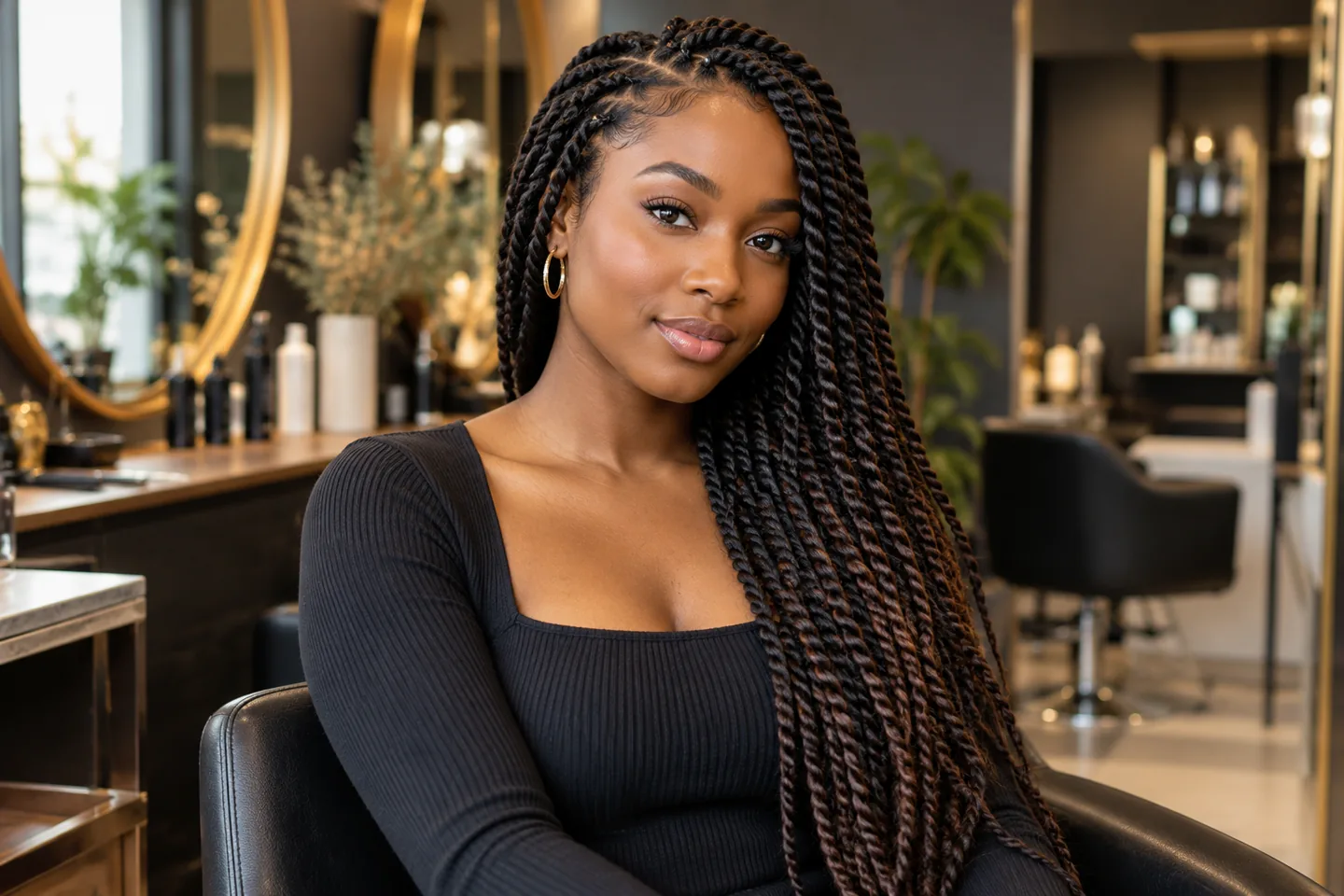 Choosing the Best Black Hairdressers in Birmingham for Protective Styles and Extensions