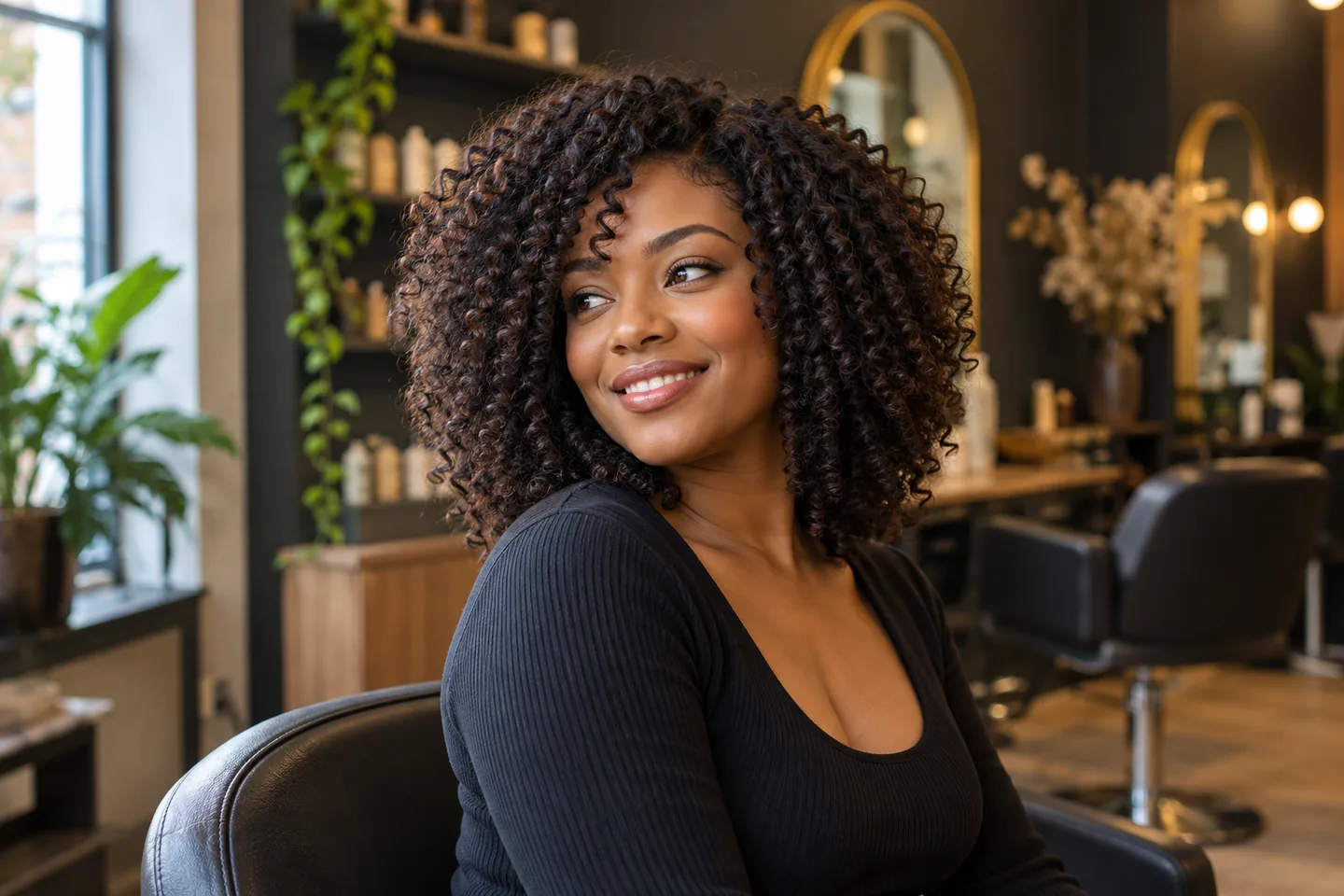 Curly Hair Hairdresser Birmingham: Expert Tips for Beautiful Curls in the West Midlands