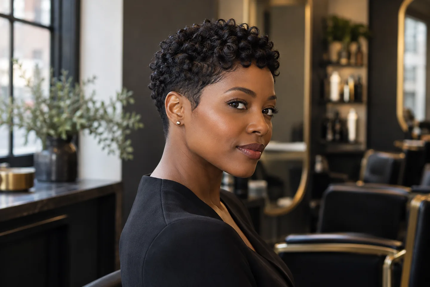 Discovering Afro Hairdressers in Smethwick: Expert Techniques for Pixie Cuts