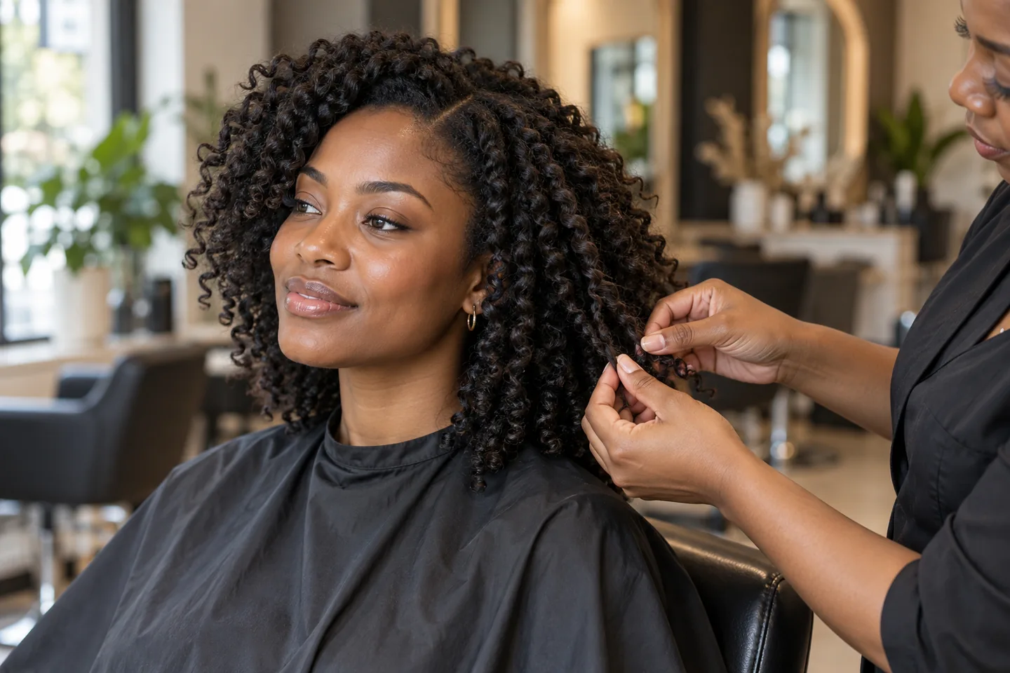 Exploring Natural Hair Salon Services in Dudley: Expert Guide to Curl Care and Styling